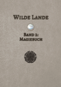 Wilde Lande Magiebuch